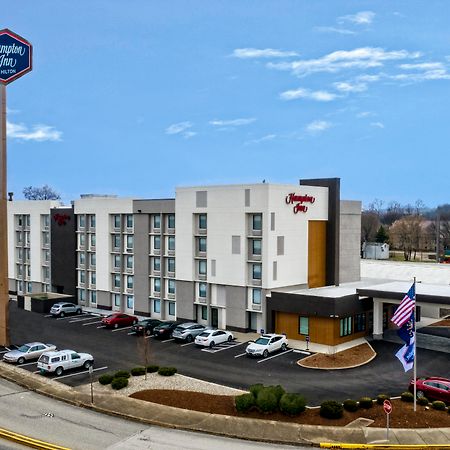 Hampton Inn New Albany Louisville West Exterior foto