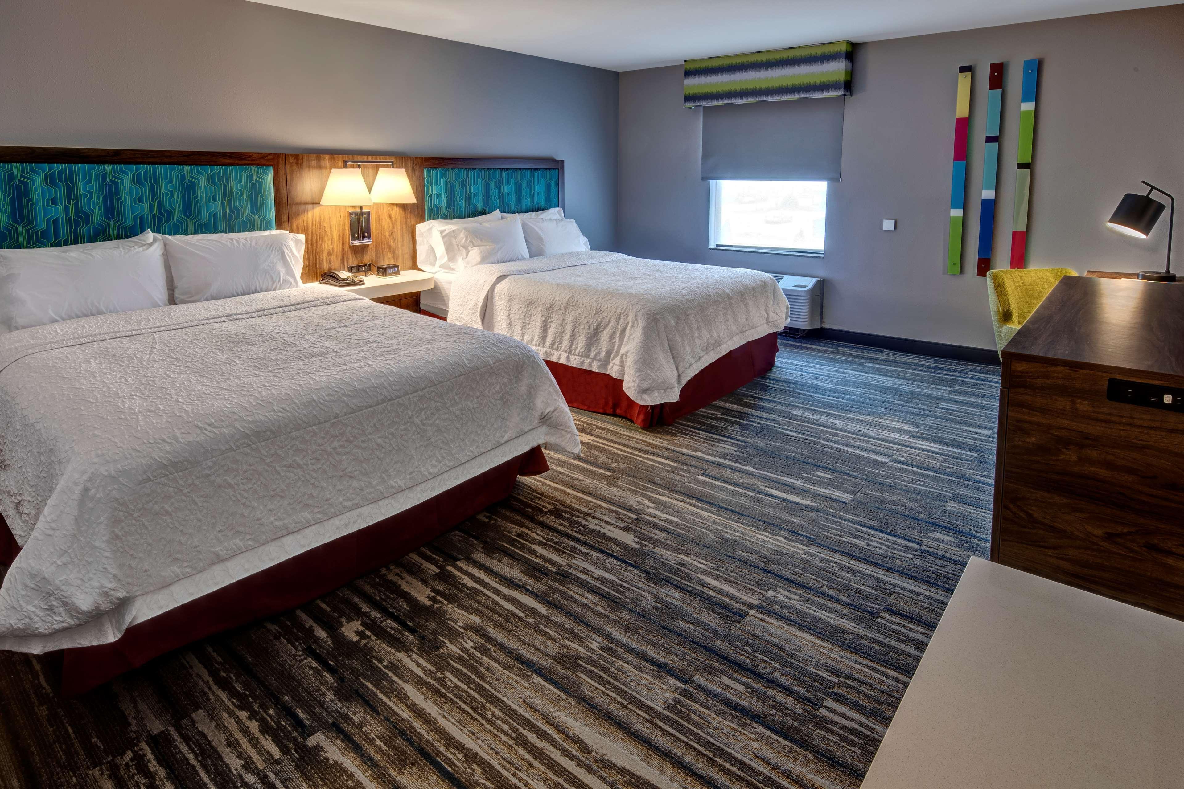 Hampton Inn New Albany Louisville West Exterior foto