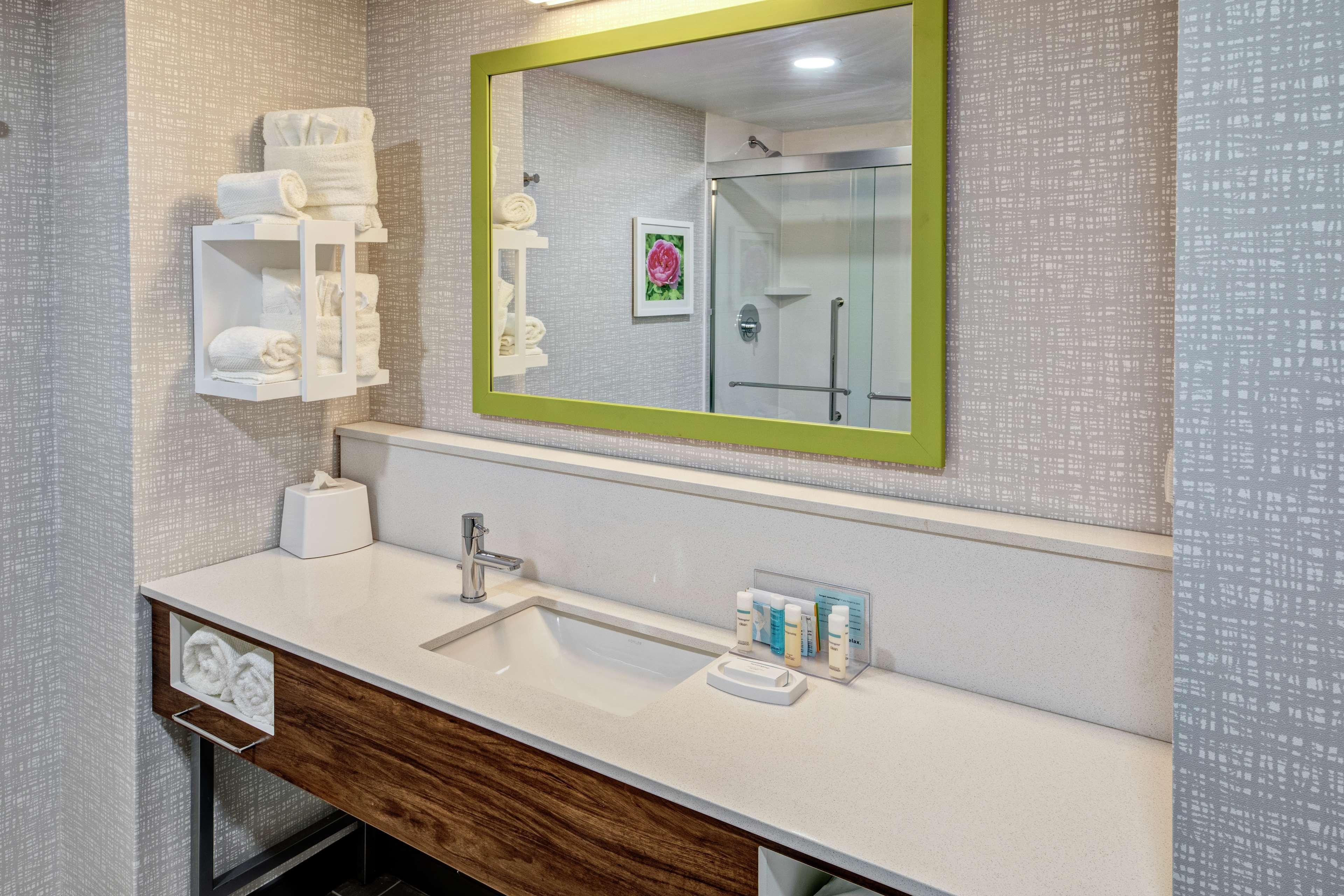Hampton Inn New Albany Louisville West Exterior foto