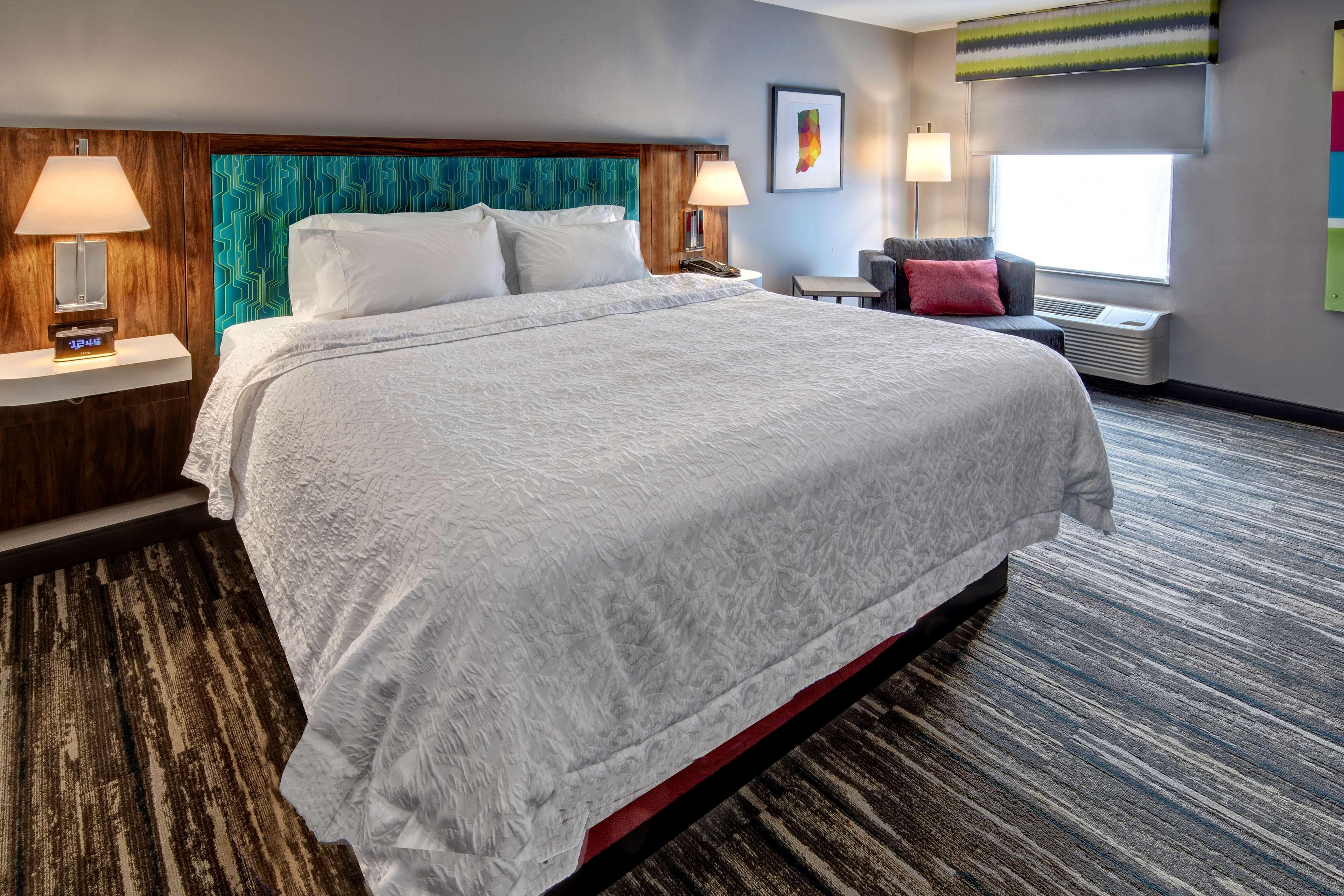 Hampton Inn New Albany Louisville West Exterior foto