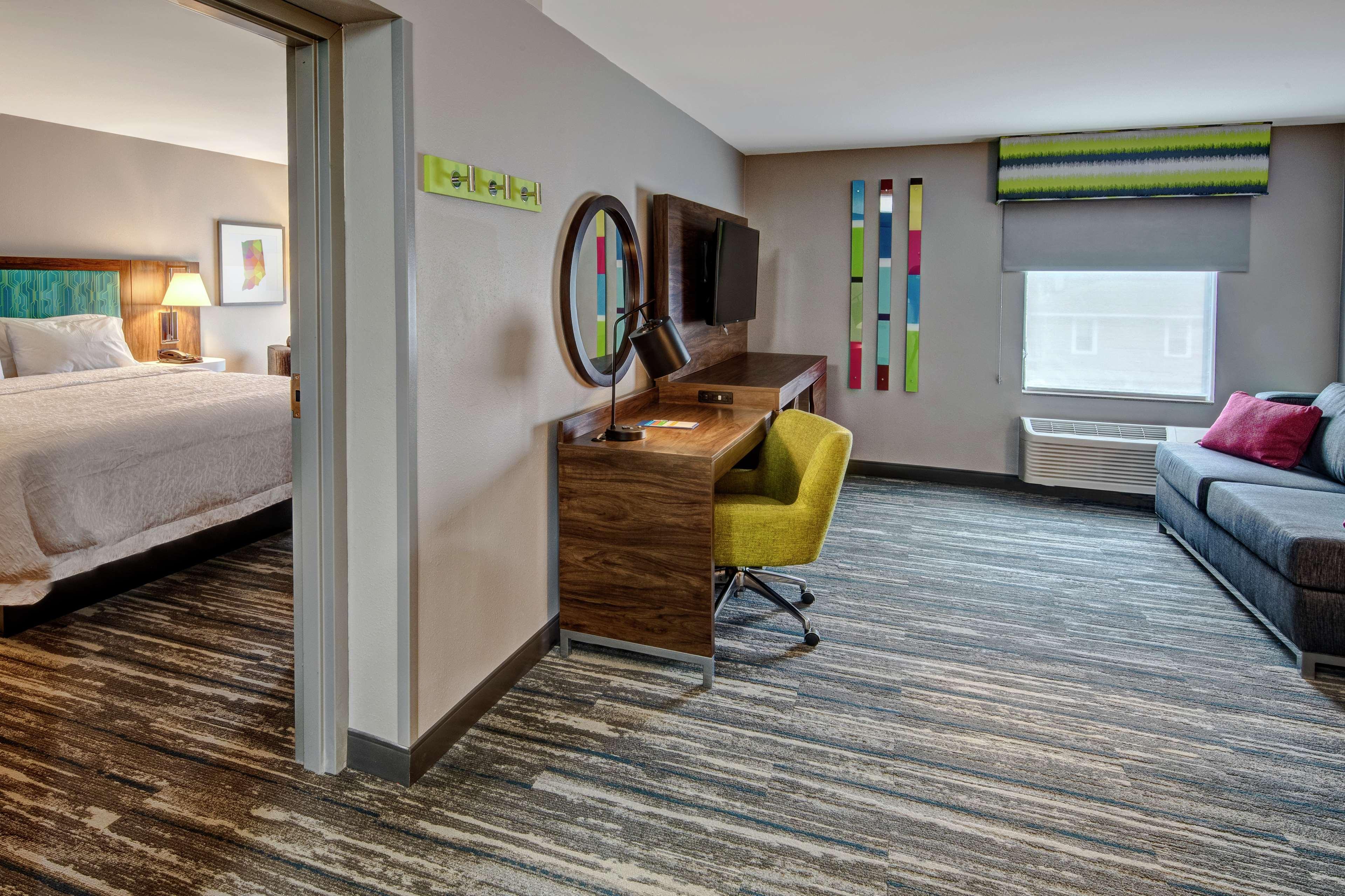 Hampton Inn New Albany Louisville West Exterior foto