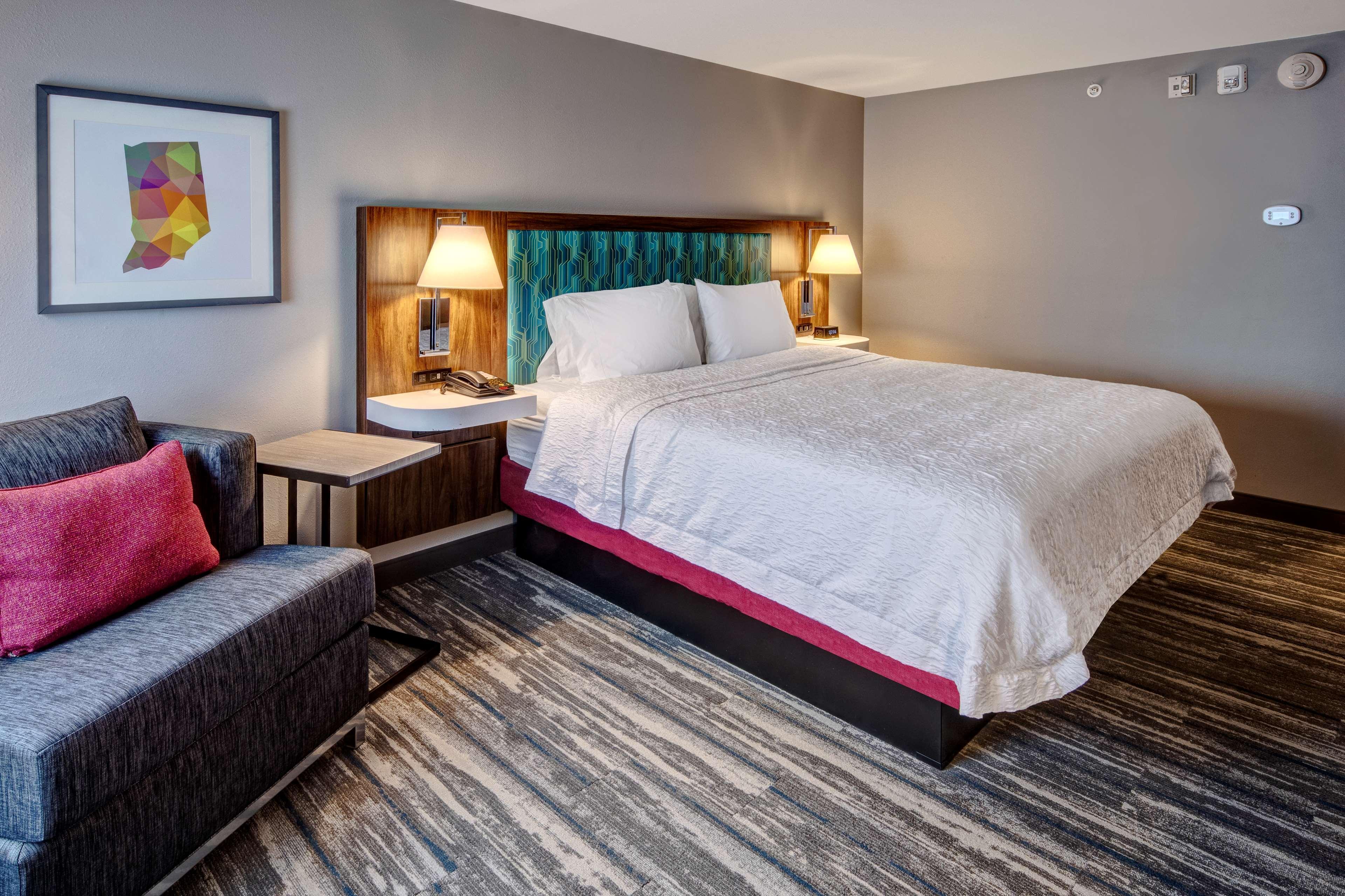 Hampton Inn New Albany Louisville West Exterior foto