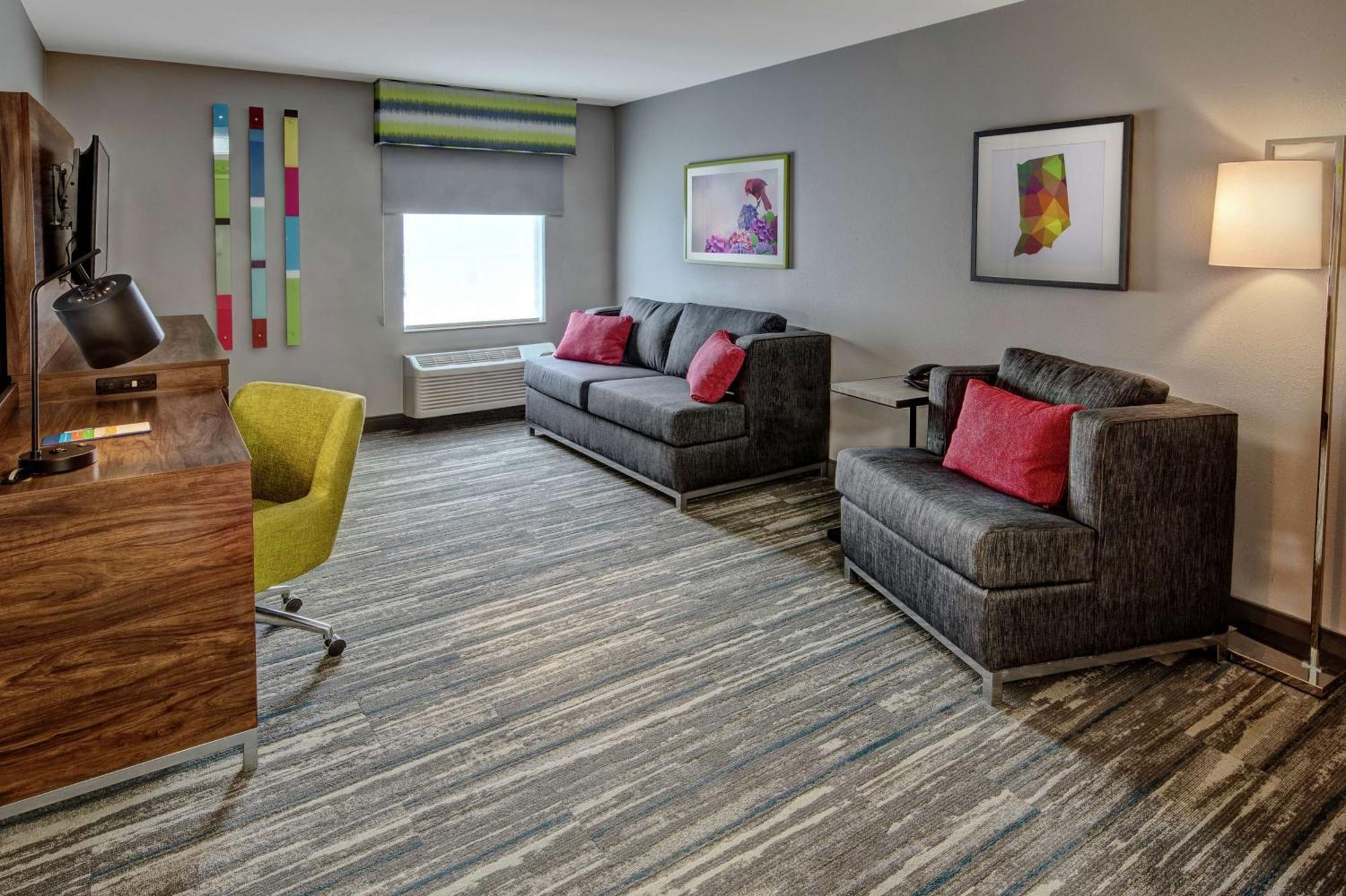 Hampton Inn New Albany Louisville West Exterior foto