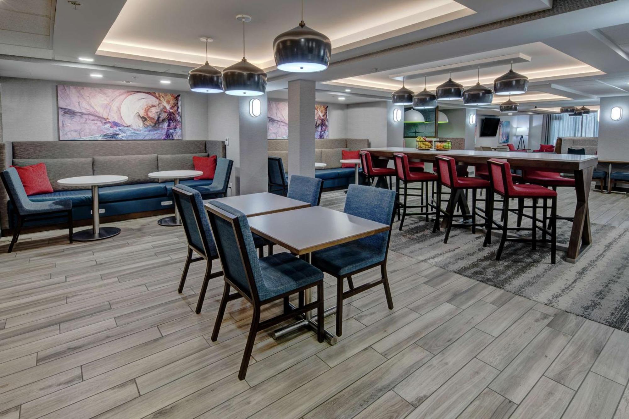 Hampton Inn New Albany Louisville West Exterior foto