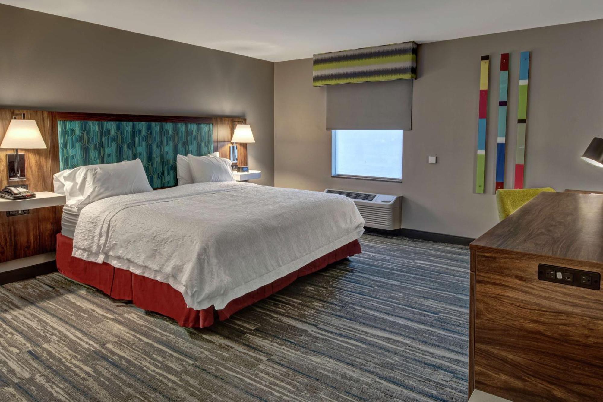 Hampton Inn New Albany Louisville West Exterior foto