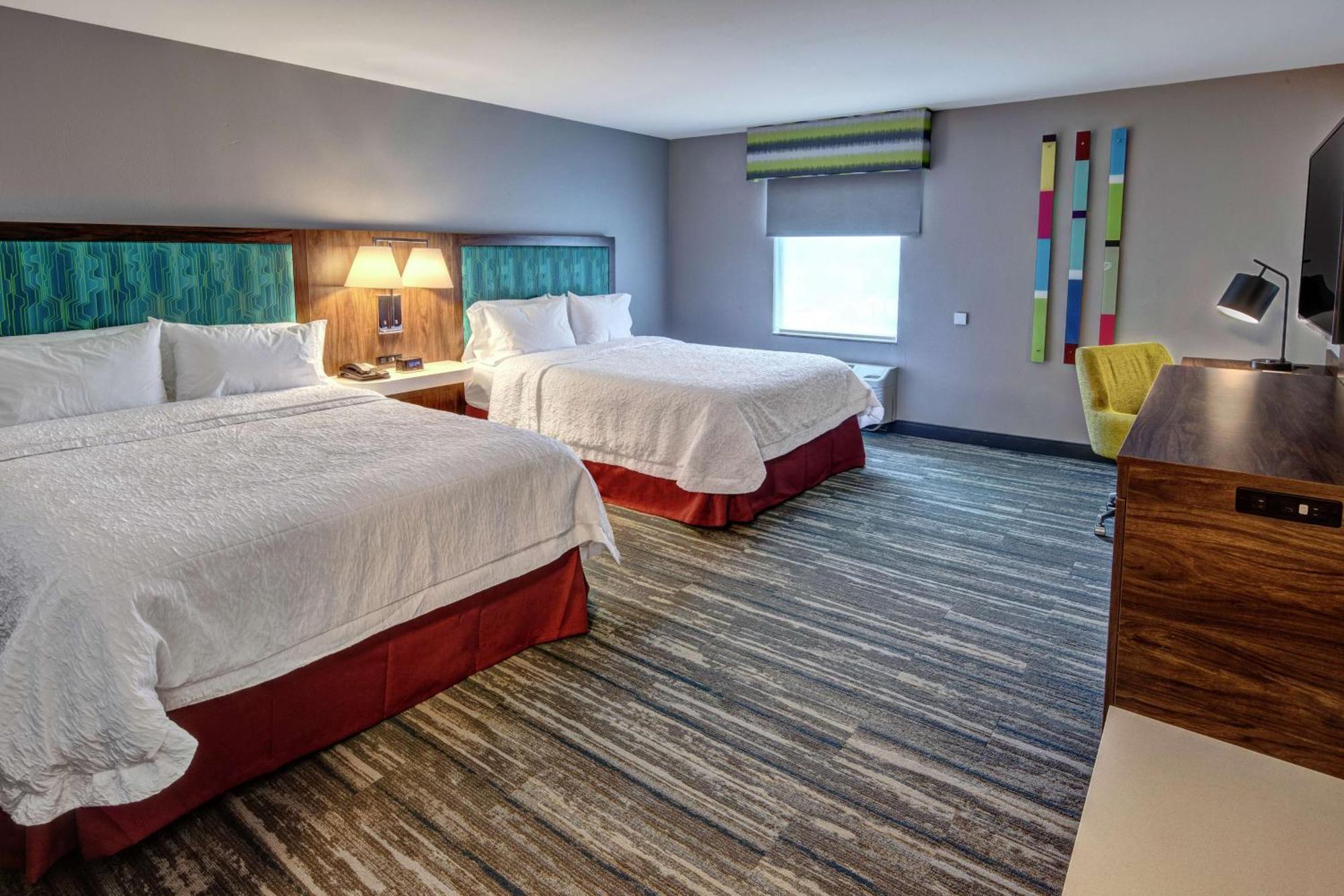 Hampton Inn New Albany Louisville West Exterior foto