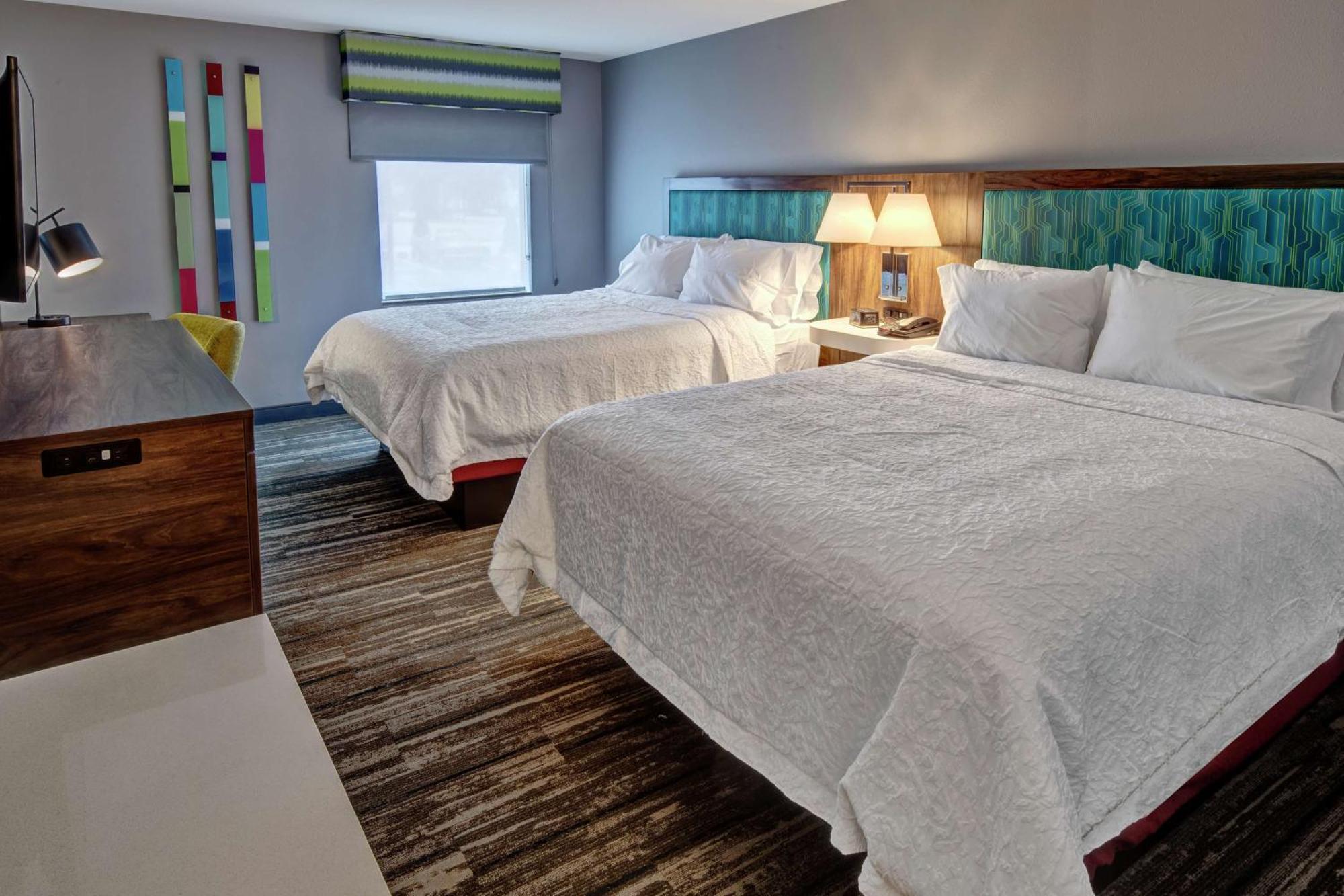Hampton Inn New Albany Louisville West Exterior foto