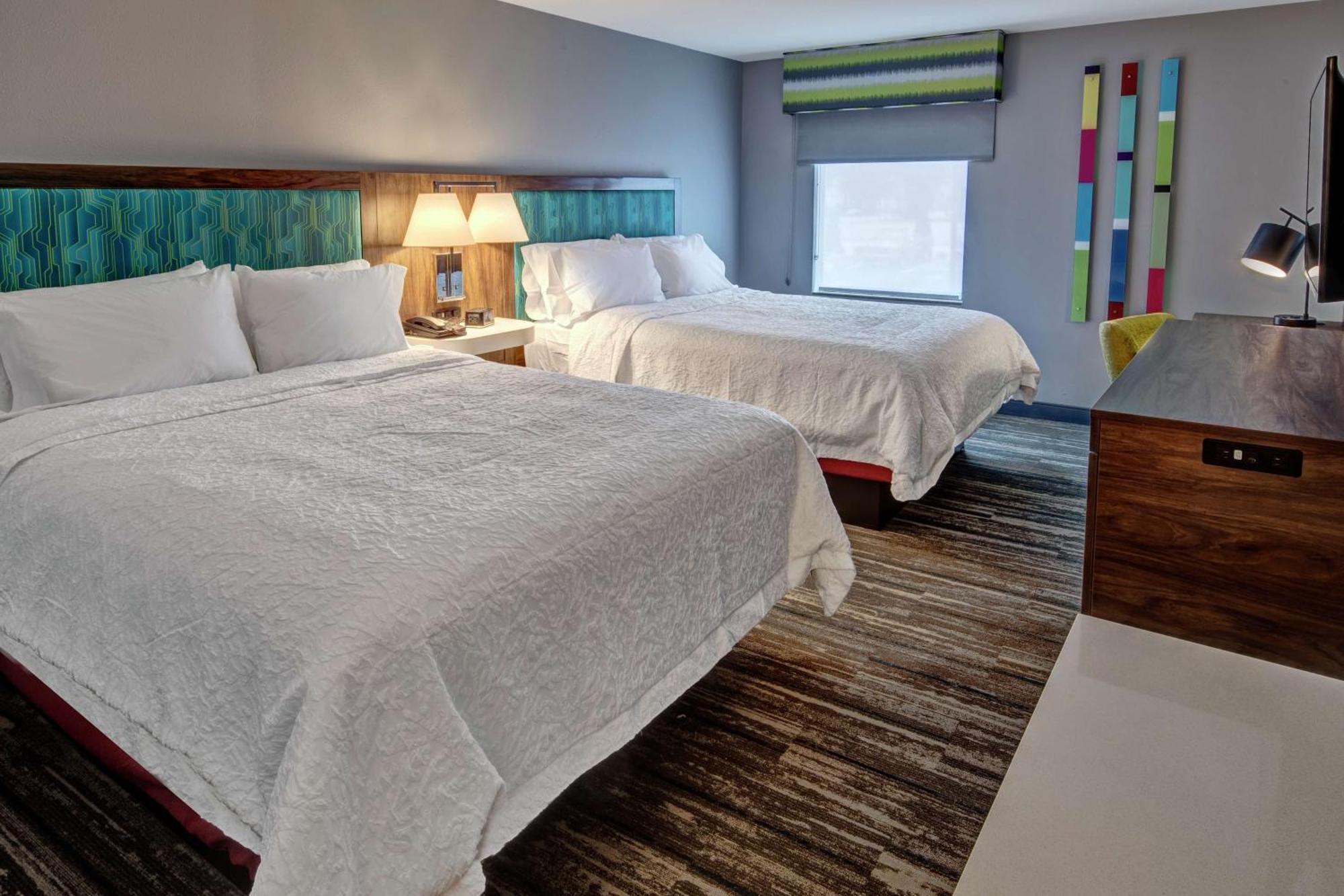 Hampton Inn New Albany Louisville West Exterior foto