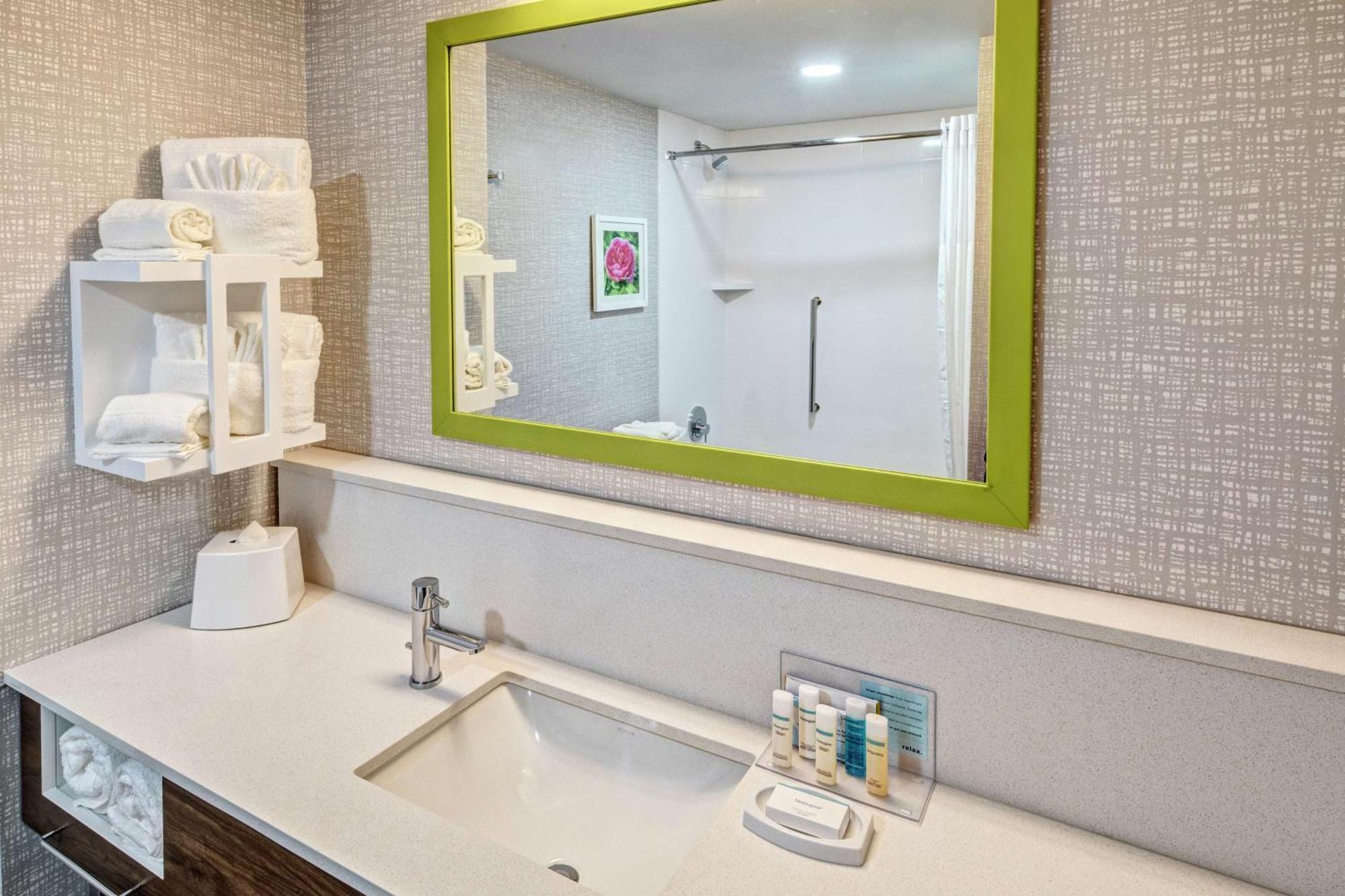 Hampton Inn New Albany Louisville West Exterior foto