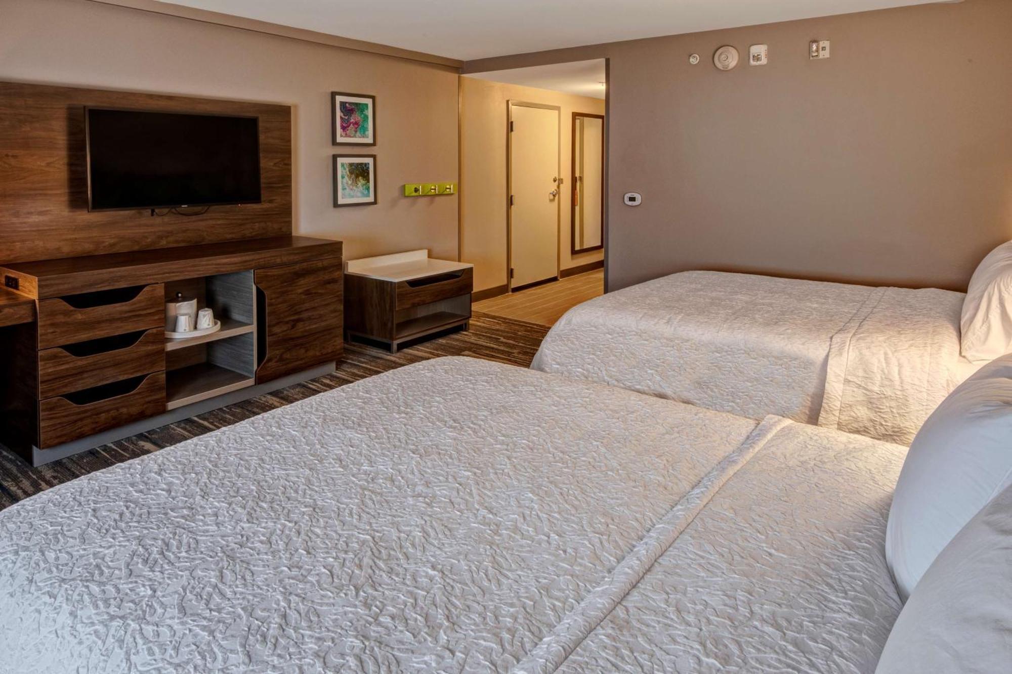 Hampton Inn New Albany Louisville West Exterior foto