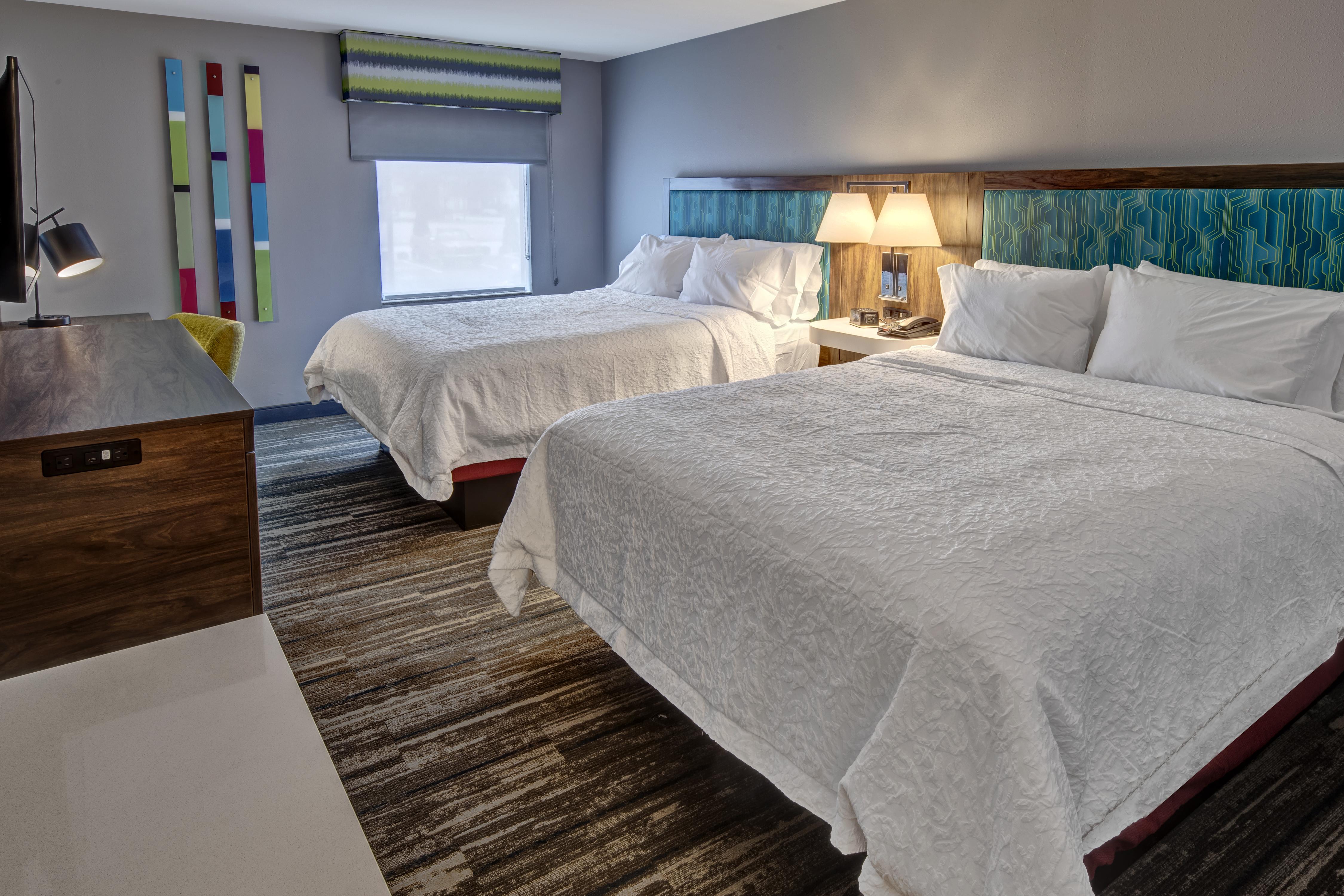Hampton Inn New Albany Louisville West Quarto foto
