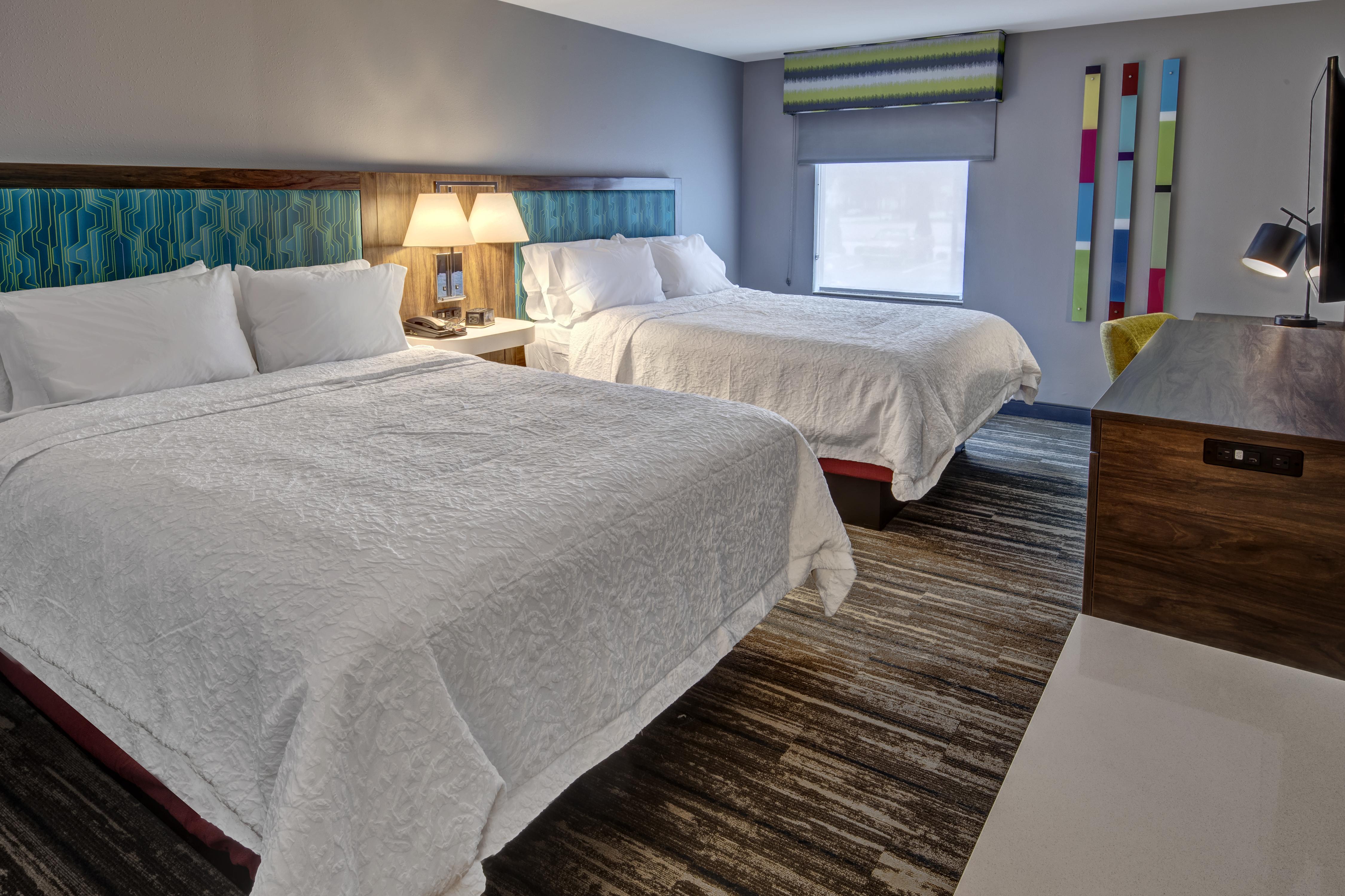Hampton Inn New Albany Louisville West Quarto foto